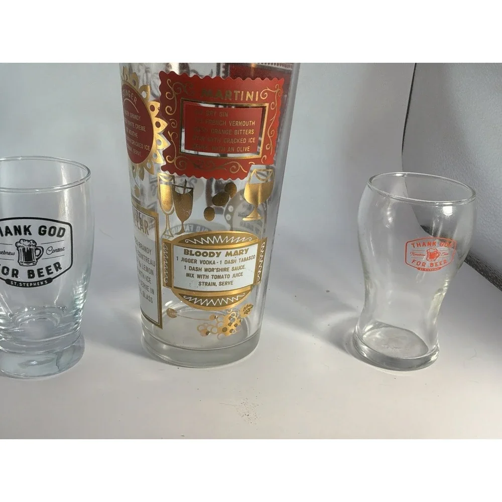 The Unbranded Brand vintage drink
